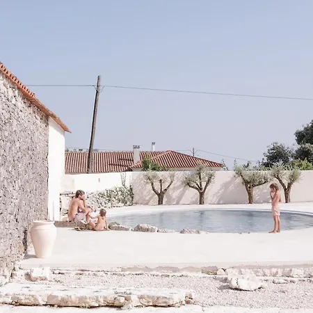 빌라 Casa D'aire Porto de Mós