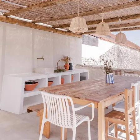 Casa D'aire * Porto de Mós